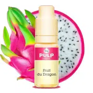 E Liquide Fruit du Dragon PULP 10ml : La douceur d'un fruit du dragon mûr | 😍 PROMOS et PRIX DÉGRESSIFS 😍 | Made in France 👍 | ⚡⚡⚡ LIVRAISON RAPIDE ⚡⚡⚡ www.eliquide-jungle.fr