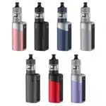 Kit Coolfire Z60 INNOKIN : Compatible Zenith / Puissance 25W / 3,5ml / Rechargeable USB-C 😍 PROMOS + POINTS + PRIX DÉGRESSIFS 😍 ⚡⚡⚡ LIVRAISON RAPIDE ⚡⚡⚡ www.eliquide-jungle.fr