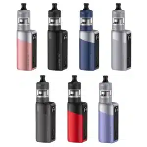 Kit Coolfire Z60 INNOKIN : Compatible Zenith / Puissance 25W / 3,5ml / Rechargeable USB-C 😍 PROMOS + POINTS + PRIX DÉGRESSIFS 😍 ⚡⚡⚡ LIVRAISON RAPIDE ⚡⚡⚡ www.eliquide-jungle.fr