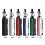 Kit GTX One VAPORESSO 3ml : Batterie 2000mAh / puissance 40W / Rechargeable USB-C 😍 PROMOS + POINTS + PRIX DÉGRESSIFS 😍 ⚡⚡⚡ LIVRAISON RAPIDE ⚡⚡⚡ www.eliquide-jungle.fr