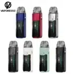 Kit Luxe XR Max VAPORESSO 5ml : Batterie 2800mAh / 80W / Meilleur pod de la VapExpo 2024 😍 PROMOS + POINTS + PRIX DÉGRESSIFS 😍 ⚡⚡⚡ LIVRAISON RAPIDE ⚡⚡⚡ www.eliquide-jungle.fr