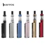 Kit Q16 Pro JUSTFOG : Batterie 900mAh / puissance 4,4V / Rechargeable USB-C 😍 PROMOS + POINTS + PRIX DÉGRESSIFS 😍 ⚡⚡⚡ LIVRAISON RAPIDE ⚡⚡⚡ www.eliquide-jungle.fr