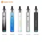 Kit Wenax S3 GEEKVAPE avec 2 Pod 2ml : Batterie 1100mAh / Puissance 18W / Rechargeable USB-C 😍 PROMOS + POINTS + PRIX DÉGRESSIFS 😍 ⚡⚡⚡ LIVRAISON RAPIDE ⚡⚡⚡ www.eliquide-jungle.fr
