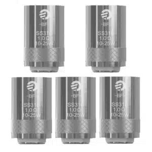 Resistance BF Cubis Joyetech : Compatibles : Cubis, Cubis Pro, Cubis Pro Mini et Ego AIO 😍 PROMOS + POINTS + PRIX DÉGRESSIFS 😍 ⚡⚡⚡ LIVRAISON RAPIDE ⚡⚡⚡ www.eliquide-jungle.fr