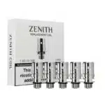 Resistance Zenith Innokin pour atos Zenith, Zlide, GoZ MTL, Kroma Z, Gozee, Coolfire, Adept... 😍 PROMOS + POINTS + PRIX DÉGRESSIFS 😍 ⚡⚡⚡ LIVRAISON RAPIDE ⚡⚡⚡ www.eliquide-jungle.fr