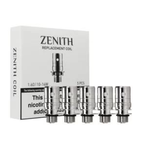 Resistance Zenith Innokin pour atos Zenith, Zlide, GoZ MTL, Kroma Z, Gozee, Coolfire, Adept... 😍 PROMOS + POINTS + PRIX DÉGRESSIFS 😍 ⚡⚡⚡ LIVRAISON RAPIDE ⚡⚡⚡ www.eliquide-jungle.fr