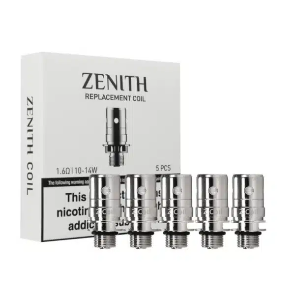Resistance Zenith Innokin pour atos Zenith, Zlide, GoZ MTL, Kroma Z, Gozee, Coolfire, Adept... 😍 PROMOS + POINTS + PRIX DÉGRESSIFS 😍 ⚡⚡⚡ LIVRAISON RAPIDE ⚡⚡⚡ www.eliquide-jungle.fr
