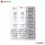 Resistance Cosmo Vaptio pour Cosmo 2, Tyro Nano, Pod Cosmo, Abyss, DotAIO, Nautilus, Mulus.... 😍 PROMOS + POINTS + PRIX DÉGRESSIFS 😍 ⚡⚡⚡ LIVRAISON RAPIDE ⚡⚡⚡ www.eliquide-jungle.fr