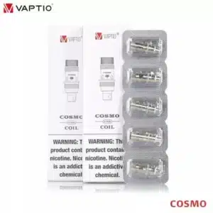 Resistance Cosmo Vaptio pour Cosmo 2, Tyro Nano, Pod Cosmo, Abyss, DotAIO, Nautilus, Mulus.... 😍 PROMOS + POINTS + PRIX DÉGRESSIFS 😍 ⚡⚡⚡ LIVRAISON RAPIDE ⚡⚡⚡ www.eliquide-jungle.fr