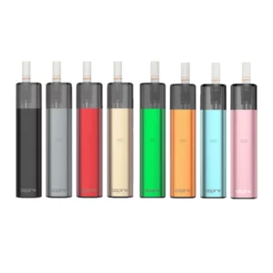 Kit Vilter Aspire complet : 2ml / Puissance 1 ohm / Embout filtre papier.../ Rechargeable USB-C 😍 PROMOS + POINTS + PRIX DÉGRESSIFS 😍 ⚡⚡⚡ LIVRAISON RAPIDE ⚡⚡⚡ www.eliquide-jungle.fr
