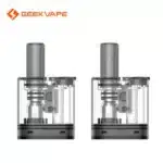 Pod Soul Geekvape concu pour les eCigs: Kits Pod Soul Geekvape : 2 Cartouches 4 ml 😍 PROMOS + POINTS + PRIX DÉGRESSIFS 😍 ⚡⚡⚡ LIVRAISON RAPIDE ⚡⚡⚡ www.eliquide-jungle.fr