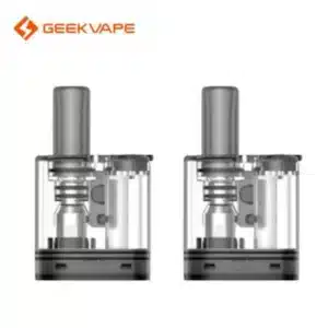 Pod Soul Geekvape concu pour les eCigs: Kits Pod Soul Geekvape : 2 Cartouches 4 ml 😍 PROMOS + POINTS + PRIX DÉGRESSIFS 😍 ⚡⚡⚡ LIVRAISON RAPIDE ⚡⚡⚡ www.eliquide-jungle.fr