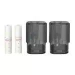 Pod Vilter Aspire pour eCigs: Vilter : 2ml / 0.8 Ω 😍 PROMOS + POINTS + PRIX DÉGRESSIFS 😍 ⚡⚡⚡ LIVRAISON RAPIDE ⚡⚡⚡ www.eliquide-jungle.fr