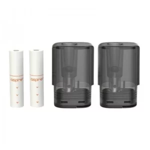 Pod Vilter Aspire pour eCigs: Vilter : 2ml / 0.8 Ω 😍 PROMOS + POINTS + PRIX DÉGRESSIFS 😍 ⚡⚡⚡ LIVRAISON RAPIDE ⚡⚡⚡ www.eliquide-jungle.fr