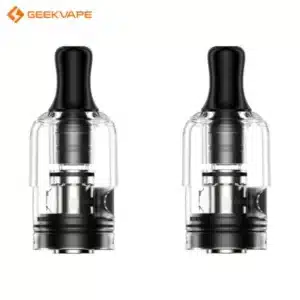 Pod Wenax S GeekVape concu pour les eCigs: Kits Pod Wenax S3 GeekVape : 2 Cartouches 2 ml 😍 PROMOS + POINTS + PRIX DÉGRESSIFS 😍 ⚡⚡⚡ LIVRAISON RAPIDE ⚡⚡⚡ www.eliquide-jungle.fr