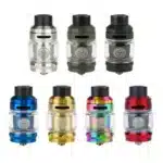 Clearomiseur / Atomiseur Zeus Sub Ohm - GEEKVAPE : Ato 5ml + 2 résistances + Ato 3.5ml 😍 PROMOS + POINTS + PRIX DÉGRESSIFS 😍 ⚡⚡⚡ LIVRAISON RAPIDE ⚡⚡⚡ www.eliquide-jungle.fr
