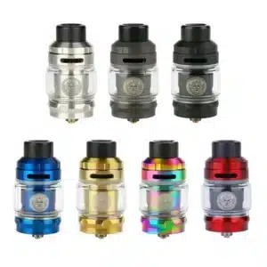 Clearomiseur / Atomiseur Zeus Sub Ohm - GEEKVAPE : Ato 5ml + 2 résistances + Ato 3.5ml 😍 PROMOS + POINTS + PRIX DÉGRESSIFS 😍 ⚡⚡⚡ LIVRAISON RAPIDE ⚡⚡⚡ www.eliquide-jungle.fr