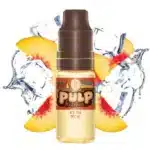 E liquide Ice Tea Pêche Pulp 10ml : Thé glacé et la douceur de la pêche | 😍 PROMOS + POINTS + PRIX DÉGRESSIFS 😍 | Made in France 👍 | ⚡⚡⚡ LIVRAISON RAPIDE ⚡⚡⚡ www.eliquide-jungle.fr
