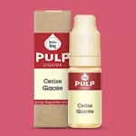 E liquide Cerise Glacée Pulp 10ml : Cerises rouges sucrées et glaciales | 😍 PROMOS + POINTS + PRIX DÉGRESSIFS 😍 | Made in France 👍 | ⚡⚡⚡ LIVRAISON RAPIDE ⚡⚡⚡ www.eliquide-jungle.fr