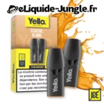 Recharge Vuse ePod 2 Classic Blond Super Prix : 100% Compatible avec les ePod 2 | 😍 PROMOS + POINTS + PRIX DÉGRESSIFS 😍 | ⚡⚡⚡ LIVRAISON RAPIDE ⚡⚡⚡ eliquide-jungle.fr