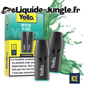 Recharge Vuse ePod 2 Prix Imbattable : 100% compatible avec les ePod 2 | 😍 PROMOS + POINTS + PRIX DÉGRESSIFS 😍 | Made in France 👍 | ⚡⚡⚡ LIVRAISON RAPIDE ⚡⚡⚡ eliquide-jungle.fr