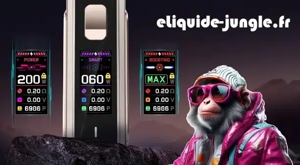 Kit Aegis legend 3 GEEKVAPE : Ato Z Fli 5,5ml / Puissance 200W / Rechargeable USB-C đ PROMOS + POINTS + PRIX DĂGRESSIFS đ âĄâĄâĄ LIVRAISON RAPIDE âĄâĄâĄ