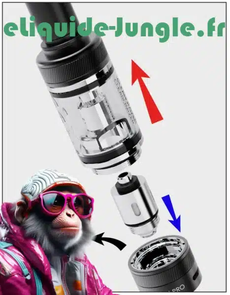 Â Q16 pro mode d'emploi : Le kit compact et performant de Justfog. Tout ce que vous devez savoir pour l'utiliser au mieux đ eLiquide-Jungle.fr