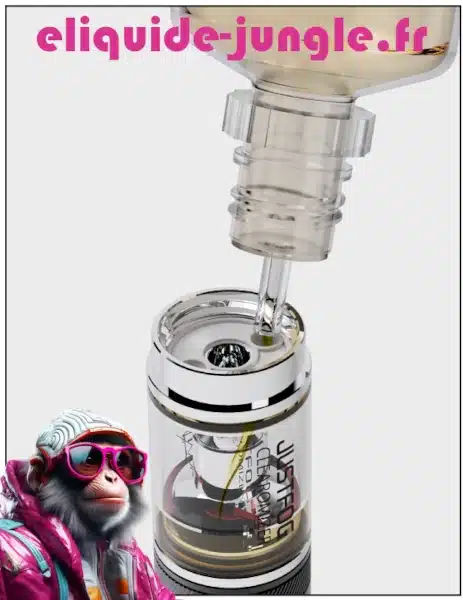 remplissage q16 pro 2 - www.eliquide-jungle.fr