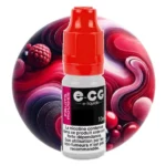 E liquide ECG Fruits Rouges 10ml Des fruits rouges acidulés et sucrés 😍 PROMOS + POINTS + PRIX DÉGRESSIFS 😍 Made in France 👍 ⚡⚡⚡ LIVRAISON RAPIDE ⚡⚡⚡ www.eliquide-jungle.fr