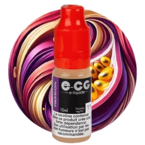 E liquide ECG Passion 10ml : Une vape fruitée, acidulée et sucrée | 😍 PROMOS + POINTS + PRIX DÉGRESSIFS 😍 | ⚡⚡⚡ LIVRAISON RAPIDE ⚡⚡⚡ | Made in France 👍 www.eliquide-jungle.fr