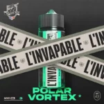 L’INVAPABLE Polar Vortex 100ml PG/VG : 30/70| 😍 PROMOS + POINTS + PRIX DÉGRESSIFS 😍 | ⚡ LIVRAISON RAPIDE ⚡ Baies bleues, menthol, eucalyptus. | www.eliquide-jungle.fr