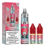 Puff Randm Mixed Berries 20 000 Puffs TORNADO FUMOT | 😍 PROMOS + POINTS + PRIX DÉGRESSIFS 😍 | ⚡ LIVRAISON RAPIDE ⚡www.eliquide-jungle.fr