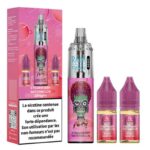 Randm Strawberry Watermelon 20K puffs Tornado FUMOT | 😍 PROMOS + POINTS + PRIX DÉGRESSIFS 😍 | ⚡ LIVRAISON RAPIDE ⚡ | L'authentique Randm Fraise Pasteque ! www.eliquide-jungle.fr