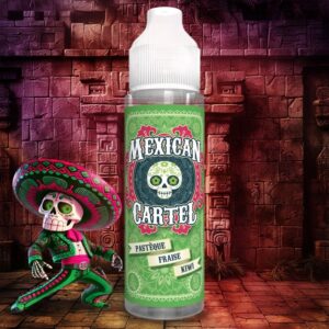 e Liquide Mexican Cartel Pastèque Fraise Kiwi 50ml PG/VG 50/50 😍 PROMOS + POINTS + PRIX DÉGRESSIFS 😍 | ⚡⚡⚡ LIVRAISON RAPIDE ⚡⚡⚡ www.eliquide-jungle.fr