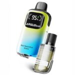 Kit Argus Bar Kiwi Passion Guava 12K Puffs avec pod 10 ml préremplit 😍 PROMOS + POINTS + PRIX DÉGRESSIFS 😍 | ⚡ LIVRAISON RAPIDE ⚡ kiwi, fruit de la passion et goyave