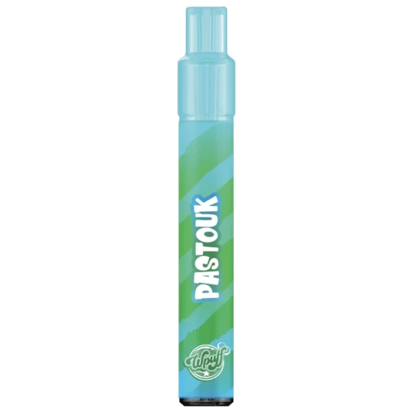 Wpuff 2.0 Pastouk Liquideo | 😍 PROMOS + POINTS + PRIX DÉGRESSIFS 😍 | ⚡ LIVRAISON RAPIDE ⚡ | La WPuff Liquideo 800 puffs avec pod remplaçable / www.eliquide-jungle.fr