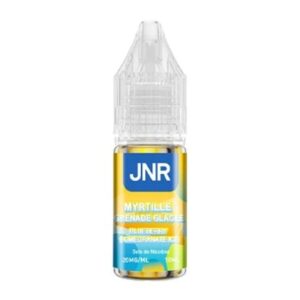 e liquide Blueberry Pomegranate Ice JNR 10ml 20 mg : Myrtille, grenade, fraîcheur 😍 PROMOS + POINTS + PRIX DÉGRESSIFS 😍 | ⚡⚡⚡ LIVRAISON RAPIDE ⚡⚡⚡ www.eliquide-jungle.fr