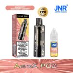 AeroX pod JNR recharge Blueberry Raspberry Cherry 20mg | 😍 PROMOS + POINTS + PRIX DÉGRESSIFS 😍 | ⚡LIVRAISON RAPIDE ⚡ | Pod pour la Puff JNR Haut de Gamme 32K / eliquide-jungle.fr