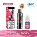 POD AEROX JNR Strawberry Watermelon Ice 20mg | 😍 PROMOS + POINTS + PRIX DÉGRESSIFS 😍 | ⚡⚡⚡ LIVRAISON RAPIDE ⚡⚡⚡ | Le Pod pour la Puff JNR Haut de Gamme 32K - eliquide-jungle.fr