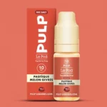 Pasteque Melon Givré Le Pod Liquide par PULP : Pastèque, Melon et fraîcheur | 😍 PROMOS + POINTS + PRIX DÉGRESSIFS 😍 Made in France ⚡⚡ LIVRAISON RAPIDE ⚡⚡ eliquide-jungle.fr