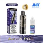 Recharge puff AeroX Pod JNR Blueberry Red Raspberry 20mg | 😍 PROMOS + POINTS + PRIX DÉGRESSIFS 😍 | ⚡LIVRAISON RAPIDE ⚡ | Pod pour la Puff JNR 32K / eliquide-jungle.fr