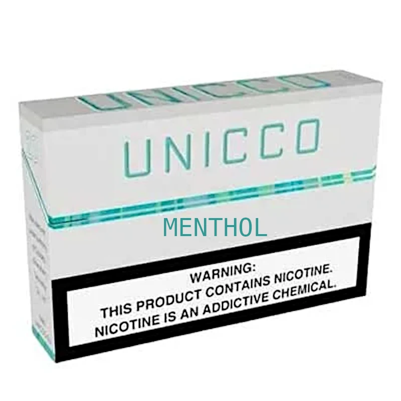 Stick compatible HEETS IQOS gout Menthol | Alternative aux sticks HEETS officiels, et ne contient ni tabac, ni goudron, ni combustion. | LIVRAISON RAPIDE