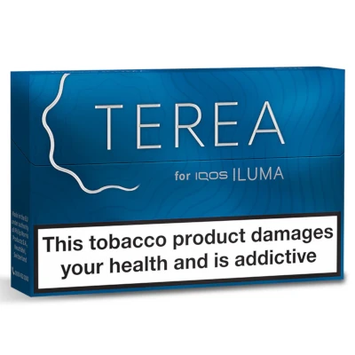 stick terea blue / bleu pour iluma