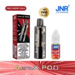 POD JNR AEROX Fizzy Cherry Cola 20mg | 😍 PROMOS + POINTS + PRIX DÉGRESSIFS 😍 | ⚡⚡⚡ LIVRAISON RAPIDE ⚡⚡⚡ | Le Pod pour la Puff JNR Haut de Gamme 32K - eliquide-jungle.fr