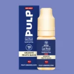 PULP Granite Fruit Bleu : Le Pod Liquide : mûre, myrtille, effet frais | 😍 PROMOS + POINTS + PRIX DÉGRESSIFS 😍 Made in France ⚡⚡ LIVRAISON RAPIDE ⚡⚡ eliquide-jungle.fr
