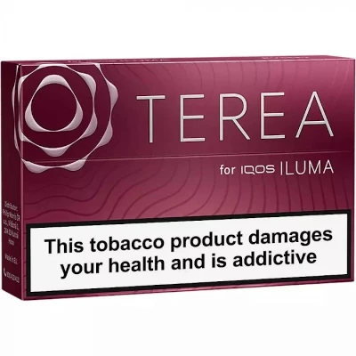 stick terea russet pour iluma