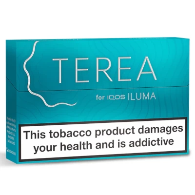 stick terea turquoise pour iluma