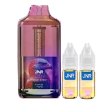 Puff Falcon Gem Peach Berry JNR 30 000 bouffées/puffs | 😍 PRIX MALINS 😍 | ⚡ LIVRAISON RAPIDE ⚡ | La 30 000 Falcon GEM+ par JNR !!! | www.eliquide-jungle.fr