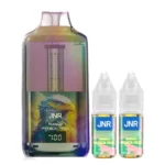 Puff Fruit de la passion 30K JNR Falcon Gem+ Mango Passion Fruit 30K Puffs | 😍 PRIX MALINS 😍 | ⚡ LIVRAISON RAPIDE ⚡ | La 30 000 Falcon GEM+ par JNR !!! | www.eliquide-jungle.fr