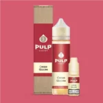 Pack Cerise Glacée PULP 60ml - E-liquide Grand Format
